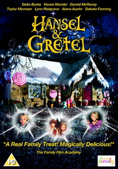Hansel And Gretel (DVD)