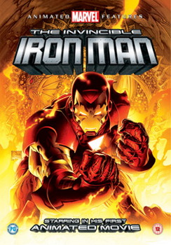 Invincible Iron Man (DVD)