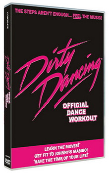 Dirty Dancing - The Official Dance Workout (DVD)