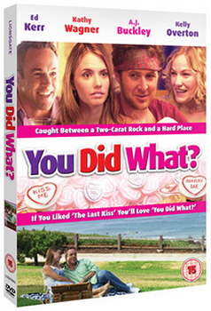 You Did What? (DVD)