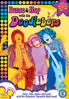 Dance And Hop With The Doodlebops (DVD)