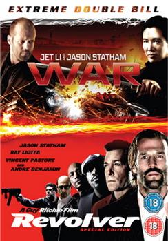 War / Revolver (DVD)