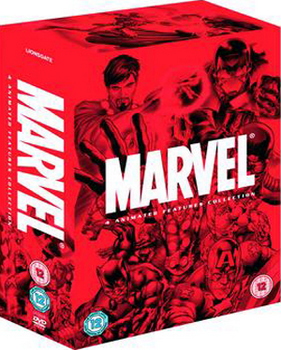 Marvel Collection (DVD)