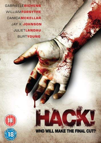 Hack (DVD)