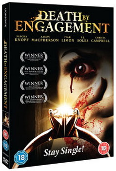 Death By Engagement (DVD)