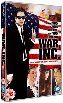 War Inc. (DVD)