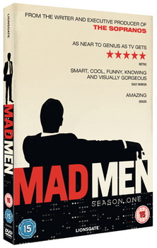 Mad Men - Season 1 (DVD)