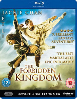 The Forbidden Kingdom (Blu-Ray)