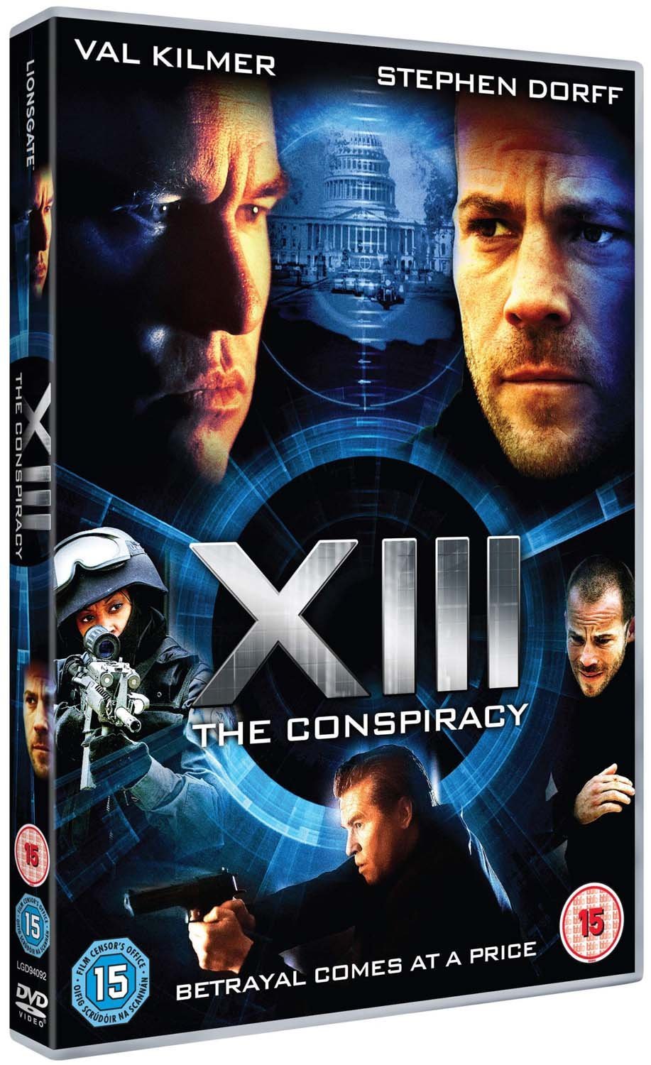 Xiii: The Conspiracy (DVD)