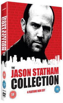 Jason Statham Collection (The Bank Job  Chaos  War And Revolver) (DVD)