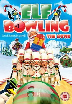 Elf Bowling - The Movie: The Great North Pole Elf Strike (DVD)