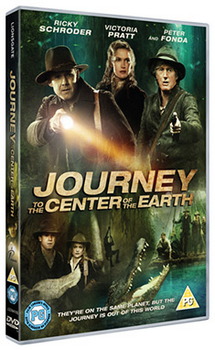 Journey To The Center Of The Earth (DVD)