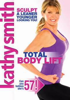 Kathy Smith - Total Body Lift (DVD)
