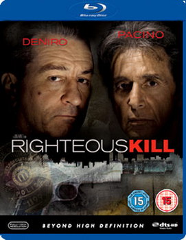 Righteous Kill (Blu-Ray)