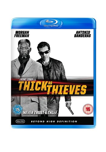 Thick As Thieves (Blu-Ray)