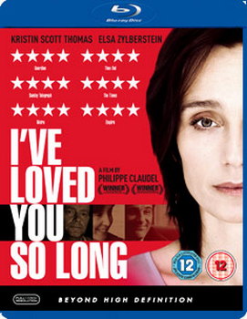 I've Loved You So Long (Blu-Ray)