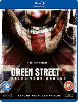 Green Street 2 (Blu-Ray)