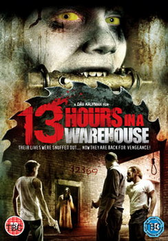 13 Hours In A Warehouse (DVD)