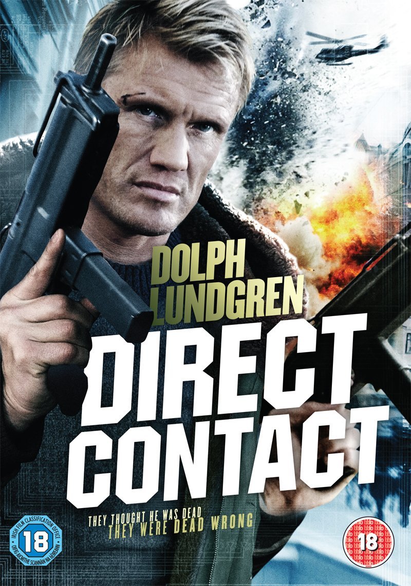 Direct Contact (DVD)
