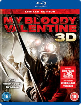My Bloody Valentine 3-D (Blu-Ray)