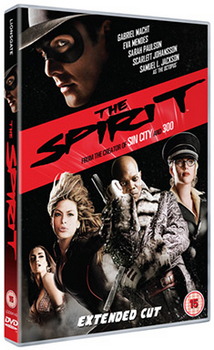 The Spirit (DVD)