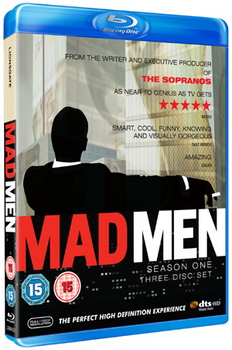 Mad Men - Season 1 (Blu-Ray)
