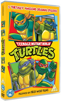 Teenage Mutant Ninja Turtles - 25Th Anniversary Edition (DVD)