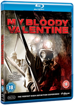 My Bloody Valentine (2D) (Blu-Ray)