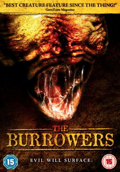 The Burrowers (2008) (DVD)