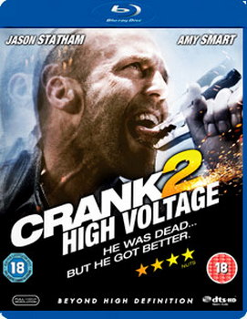 Crank 2 - High Voltage (Blu-Ray)