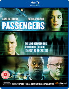 Passengers (Blu-Ray)