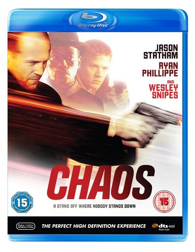 Chaos (Blu-Ray)