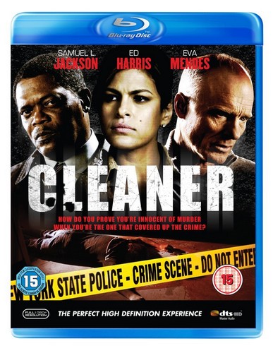Cleaner (Blu-Ray)