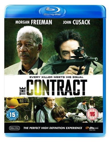 The Contract (Blu-Ray)