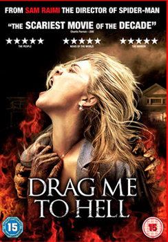 Drag Me To Hell (DVD)