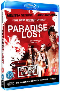 Paradise Lost (Blu-Ray)