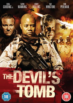 The Devil'S Tomb (DVD)