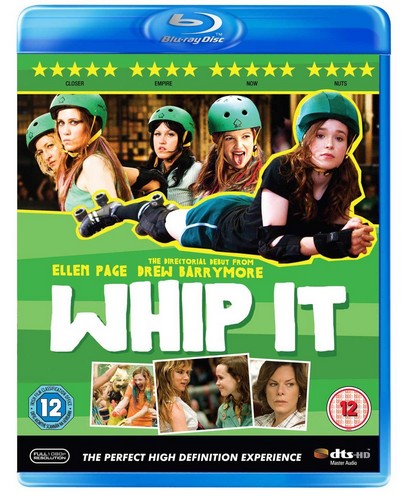 Whip It! (Blu-Ray)