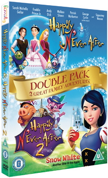Happily Never After / Happily Never After 2 (DVD)