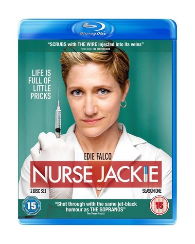 Nurse Jackie - Season 1 (Blu-ray)