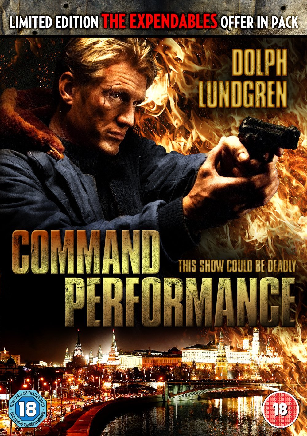 Command Performance (DVD)