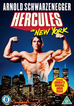 Hercules In New York (1970) (DVD)
