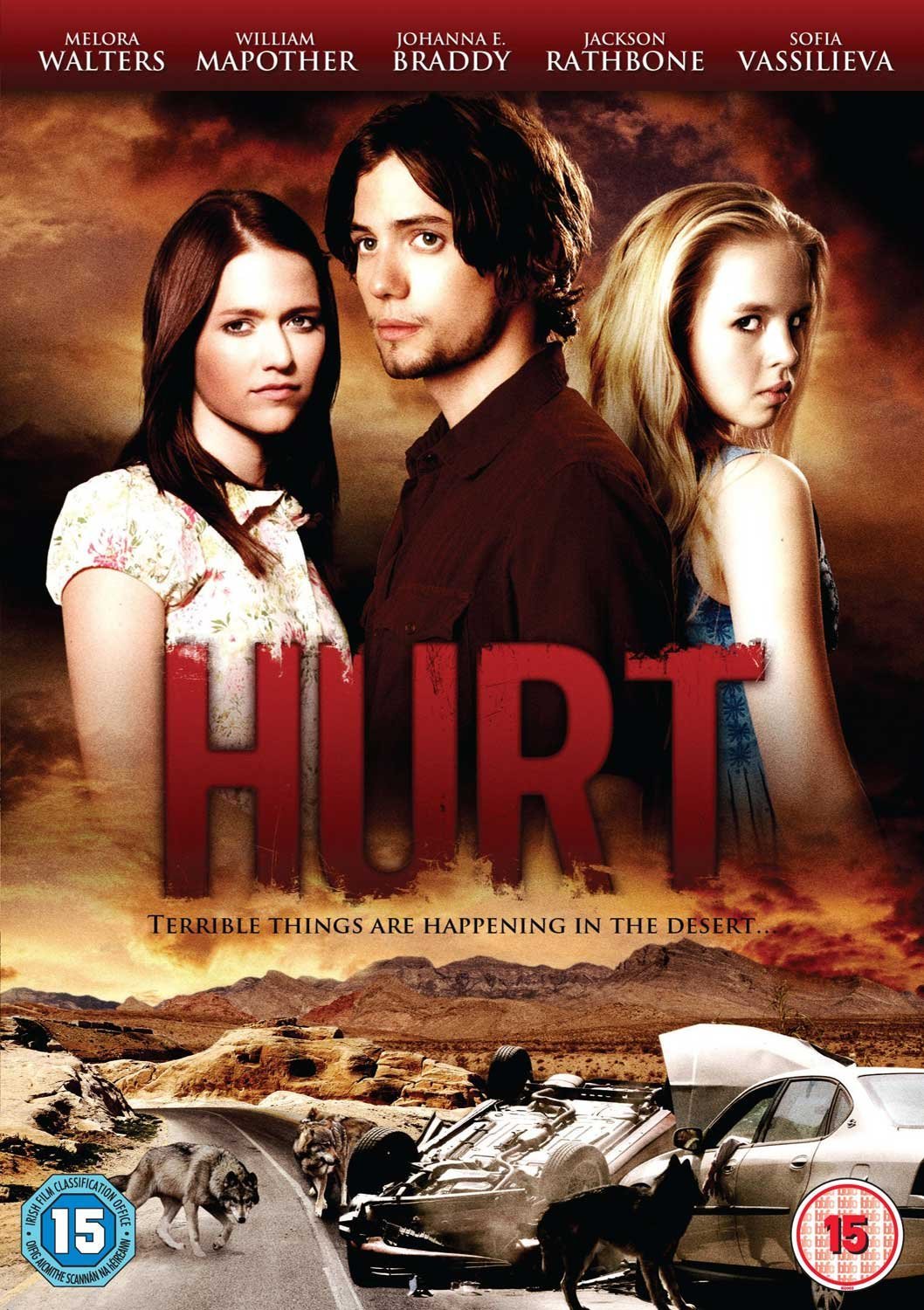 Hurt (DVD)