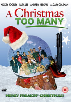 A Christmas Too Many (DVD)