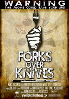 Forks Over Knives (DVD)