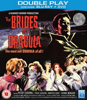 The Brides Of Dracula (BLU-RAY)