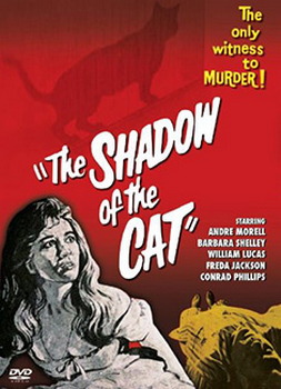 The Shadow Of The Cat (DVD)
