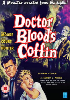Doctor Bloods Coffin (DVD)