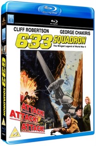 633 Squadron [Blu-ray]