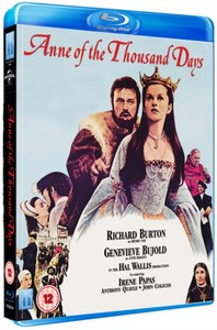 Anne of the Thousand Days (Blu-Ray) [2019]